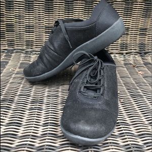 Womans clarks cloudstepper shoes